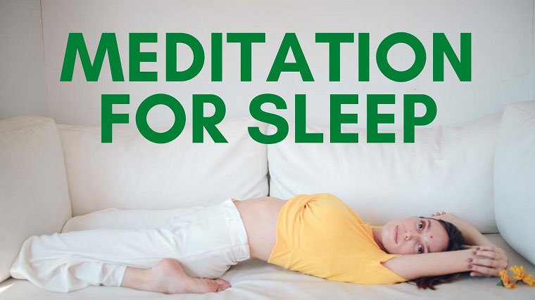 meditation for sleep