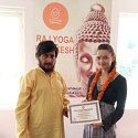 review yoga ttc at raj yoga rishikesh